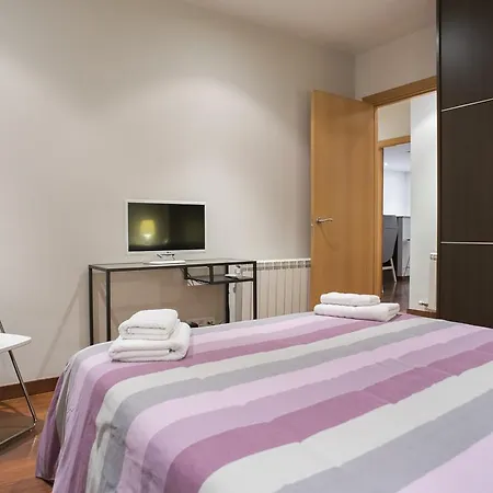 Apartment Apartament Font Del Lleo Caldes De Montbui
