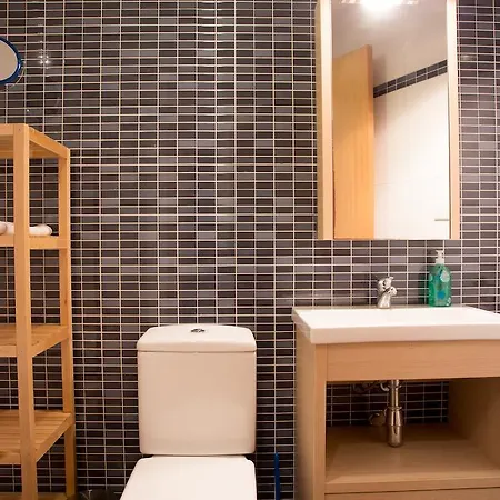 Apartament Font Del Lleo Caldes De Montbui