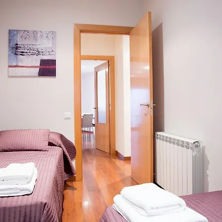 Apartament Font Del Lleo
