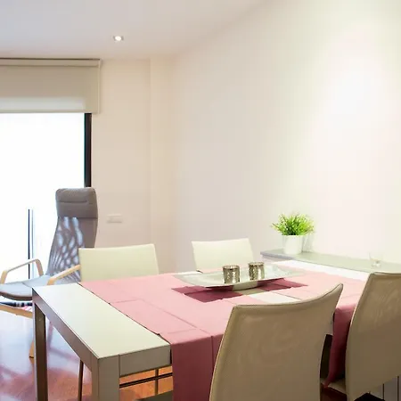 Apartment Apartament Font Del Lleo Caldes De Montbui
